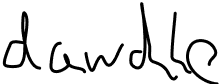 Dawdle